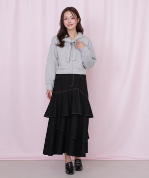 170cm 着用サイズ：FR