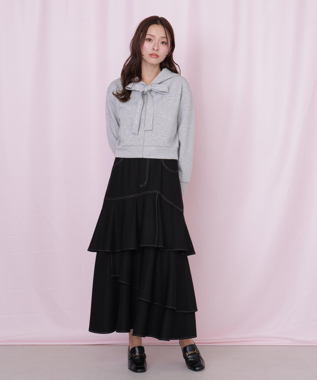 170cm 着用サイズ：FR