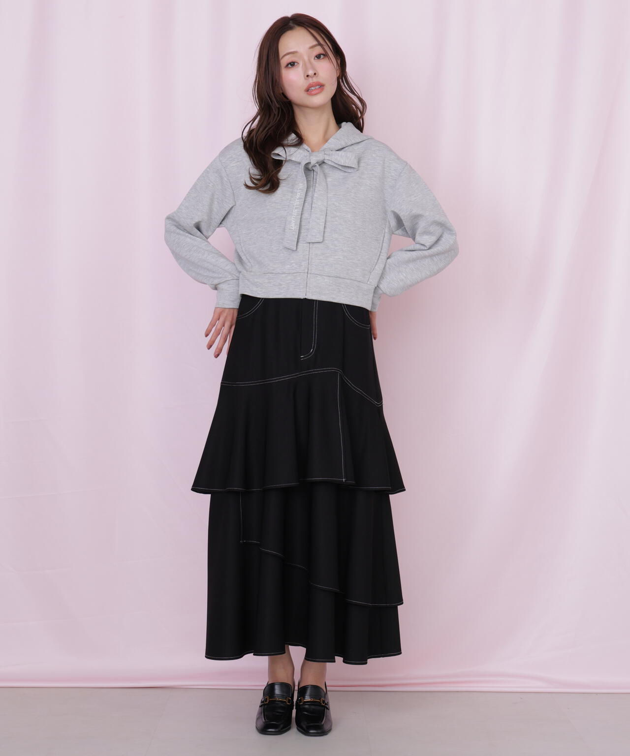 170cm 着用サイズ：FR