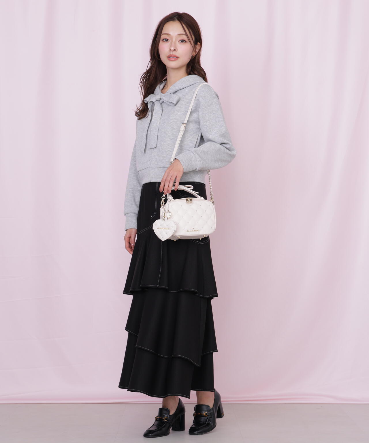 170cm 着用サイズ：FR