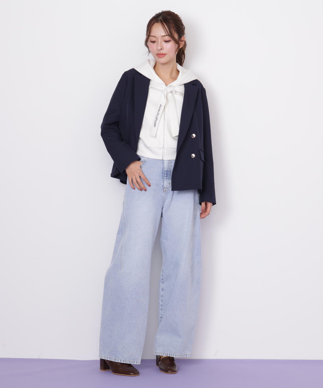 170cm 着用サイズ：FR