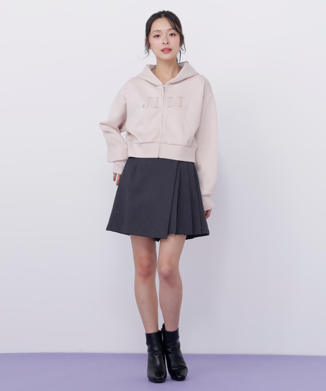 170cm 着用サイズ：FR