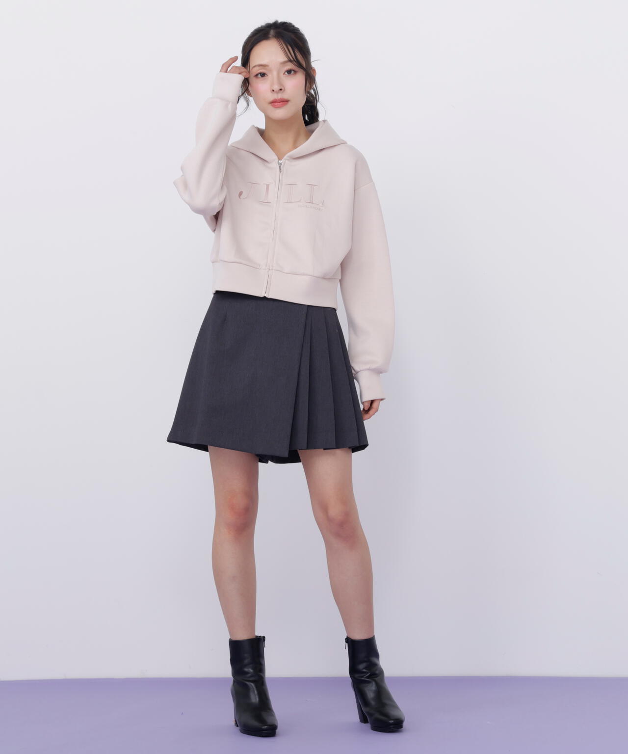 170cm 着用サイズ：FR