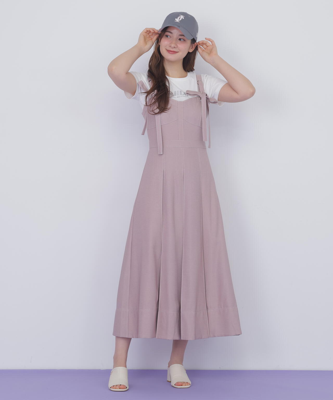 166cm 着用サイズ：FR