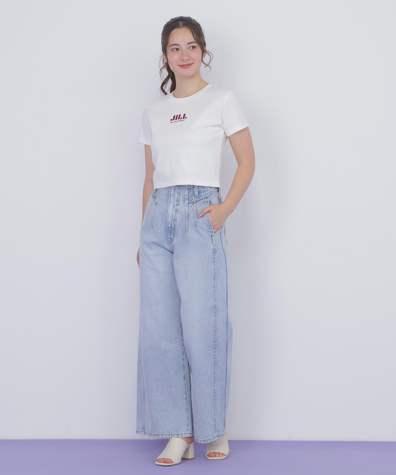 166cm 着用サイズ：FR