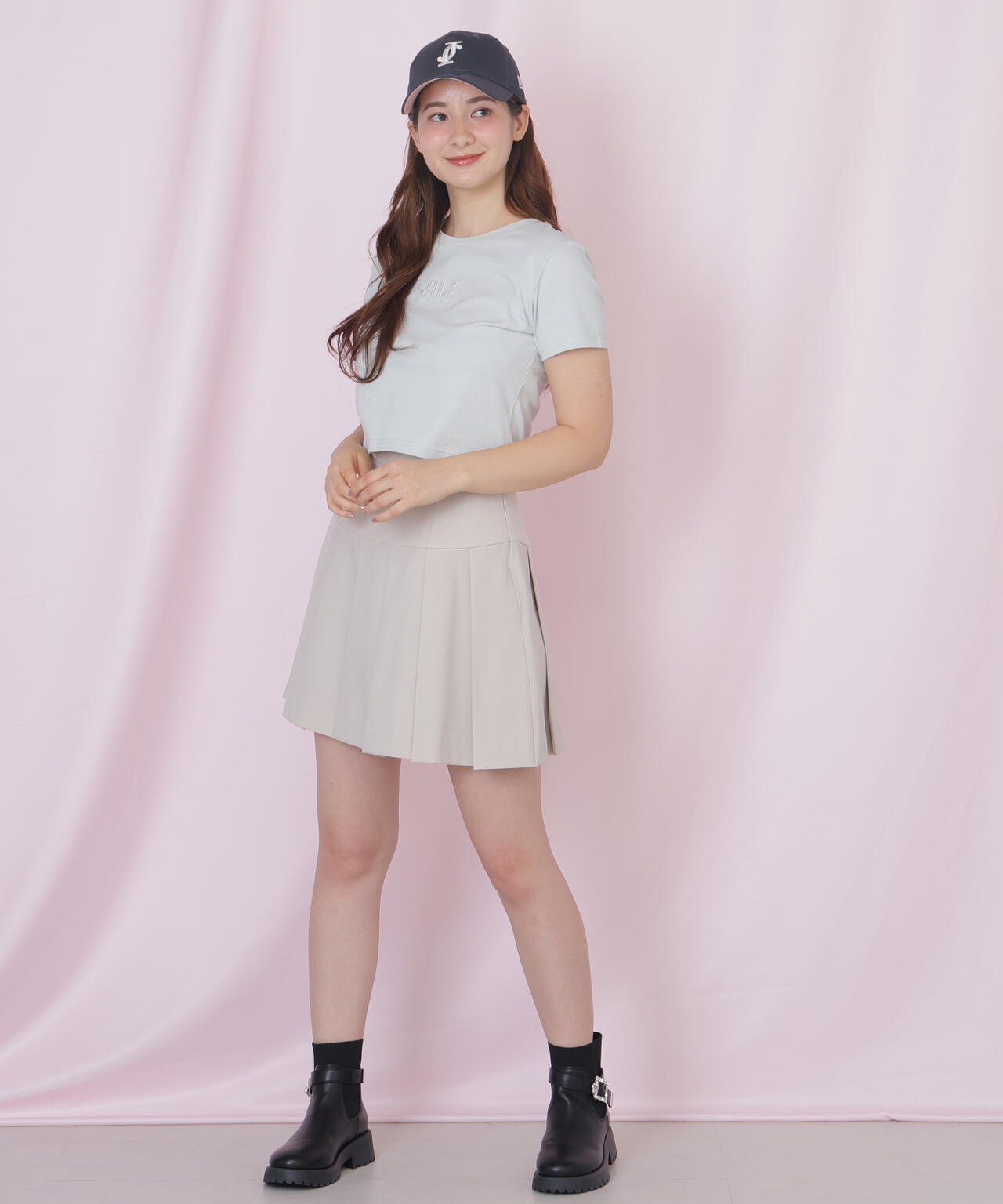 166cm 着用サイズ：FR