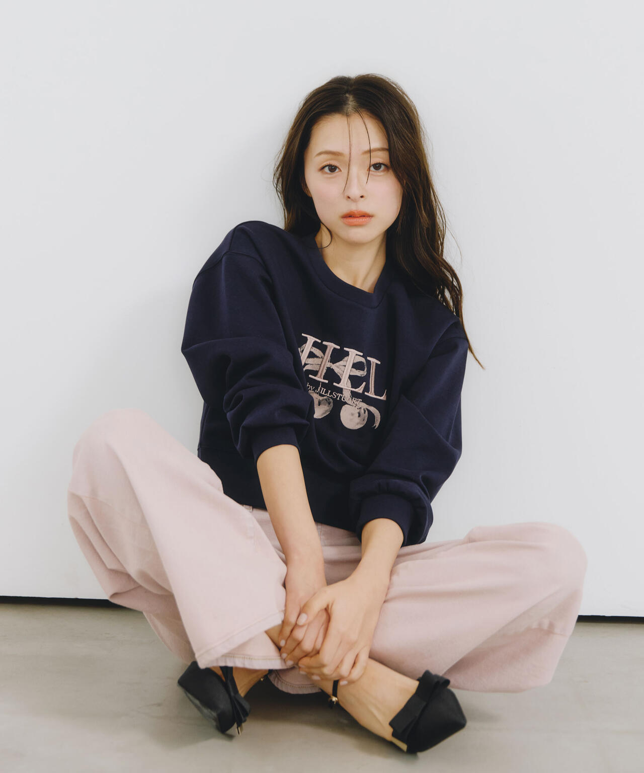 161cm 着用サイズ：FR
