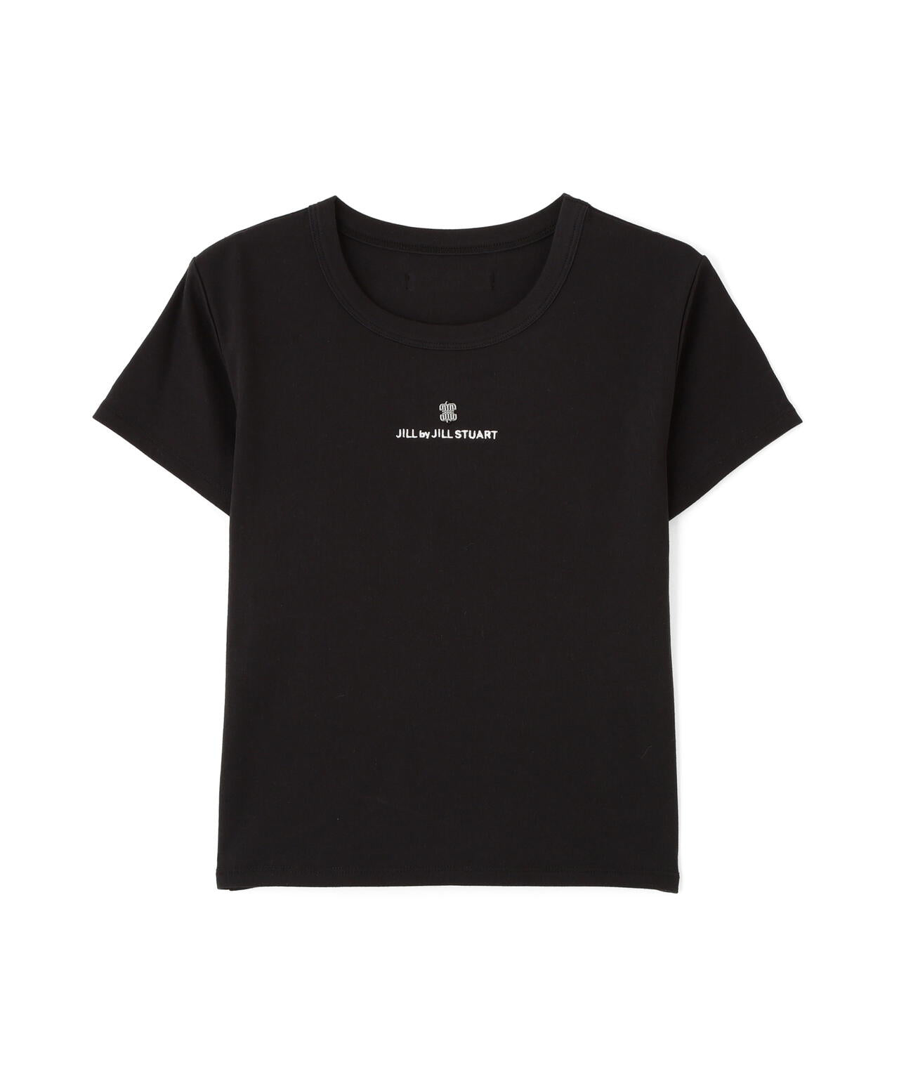 コンパクトワンポイントロゴTシャツ