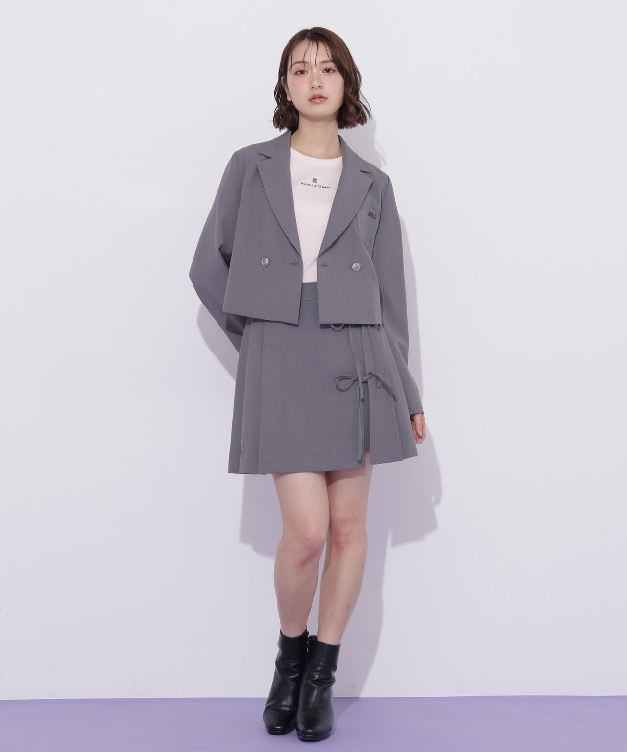 162cm 着用サイズ：FR