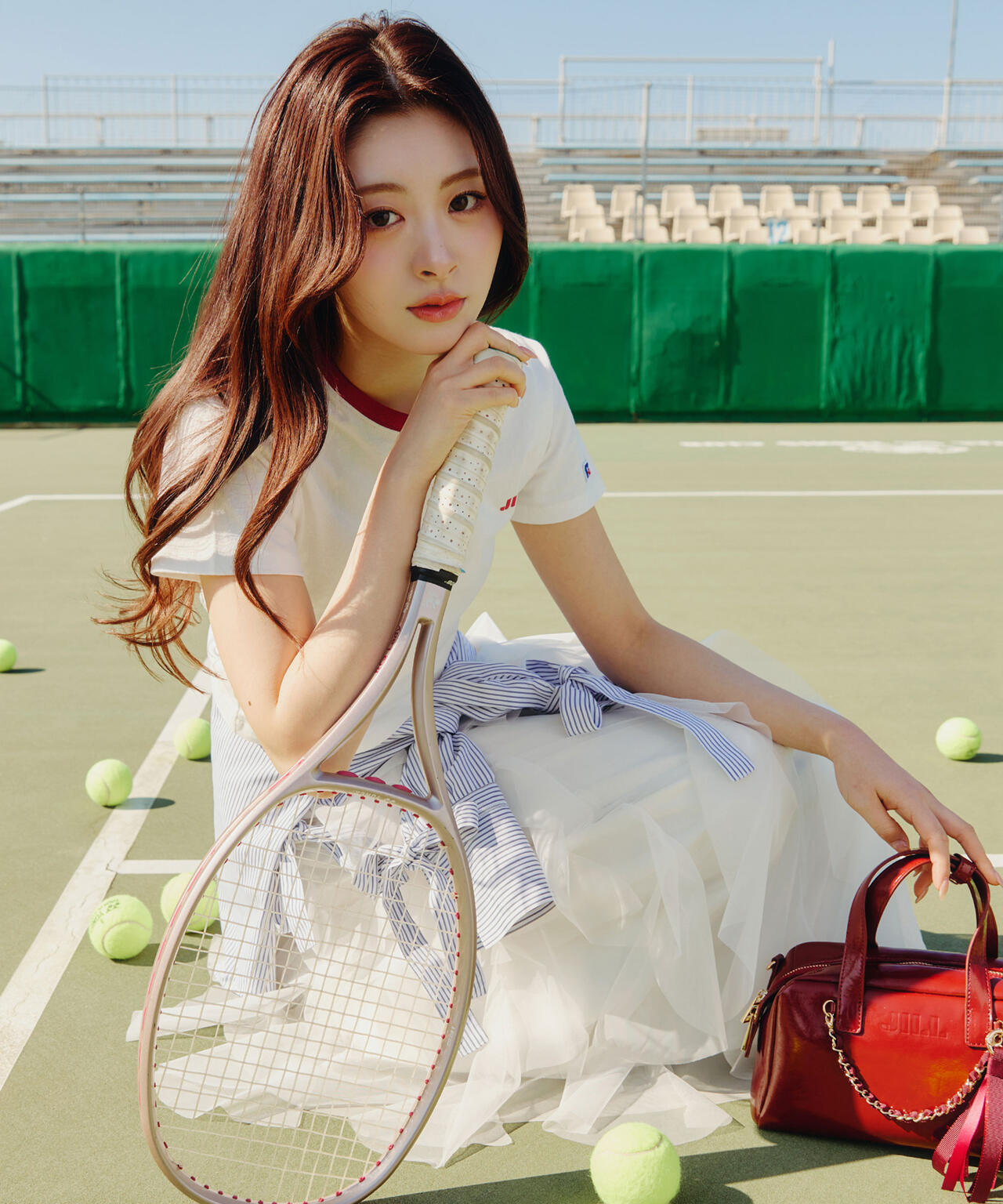 161cm 着用サイズ：FR