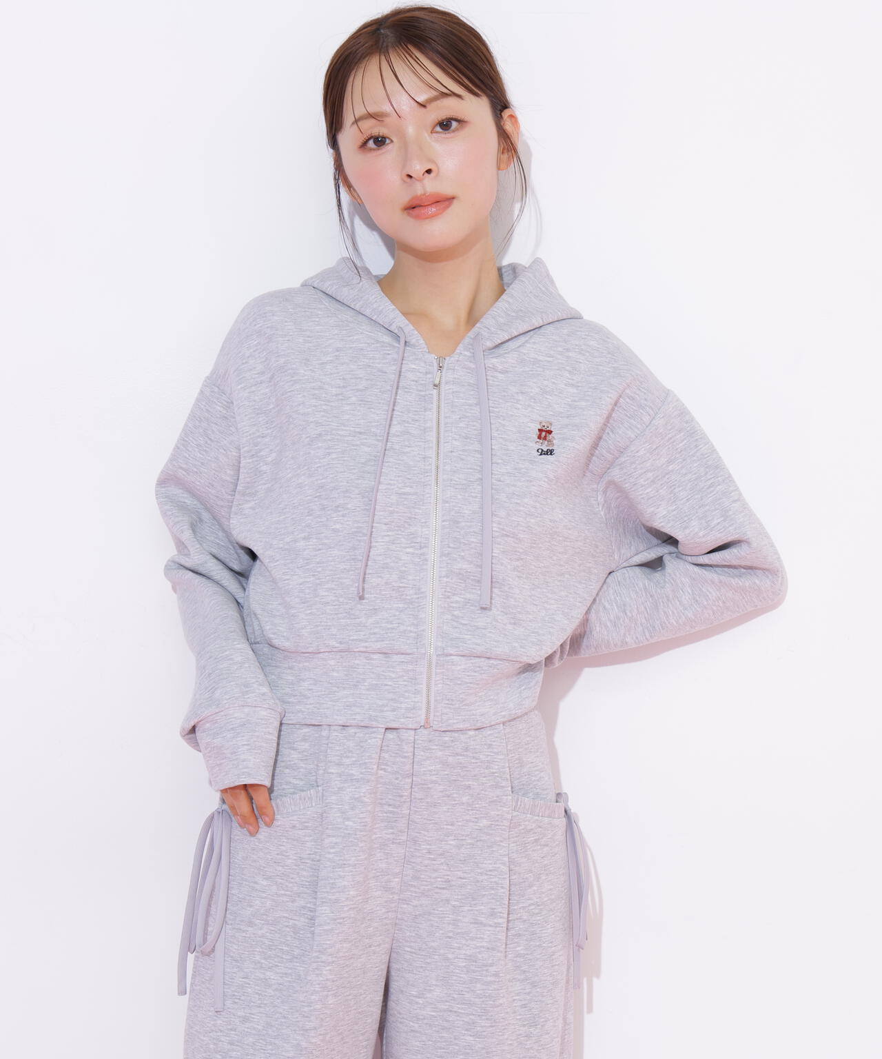 170cm 着用サイズ：FR