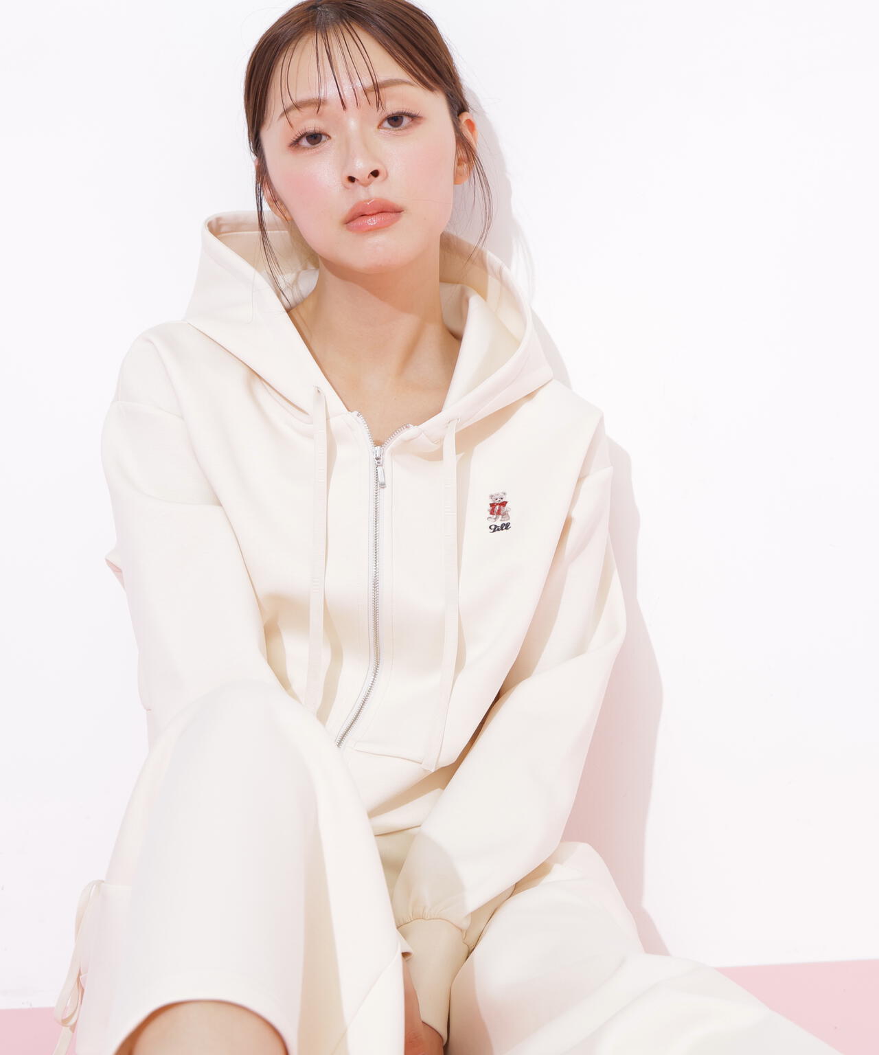 170cm 着用サイズ：FR
