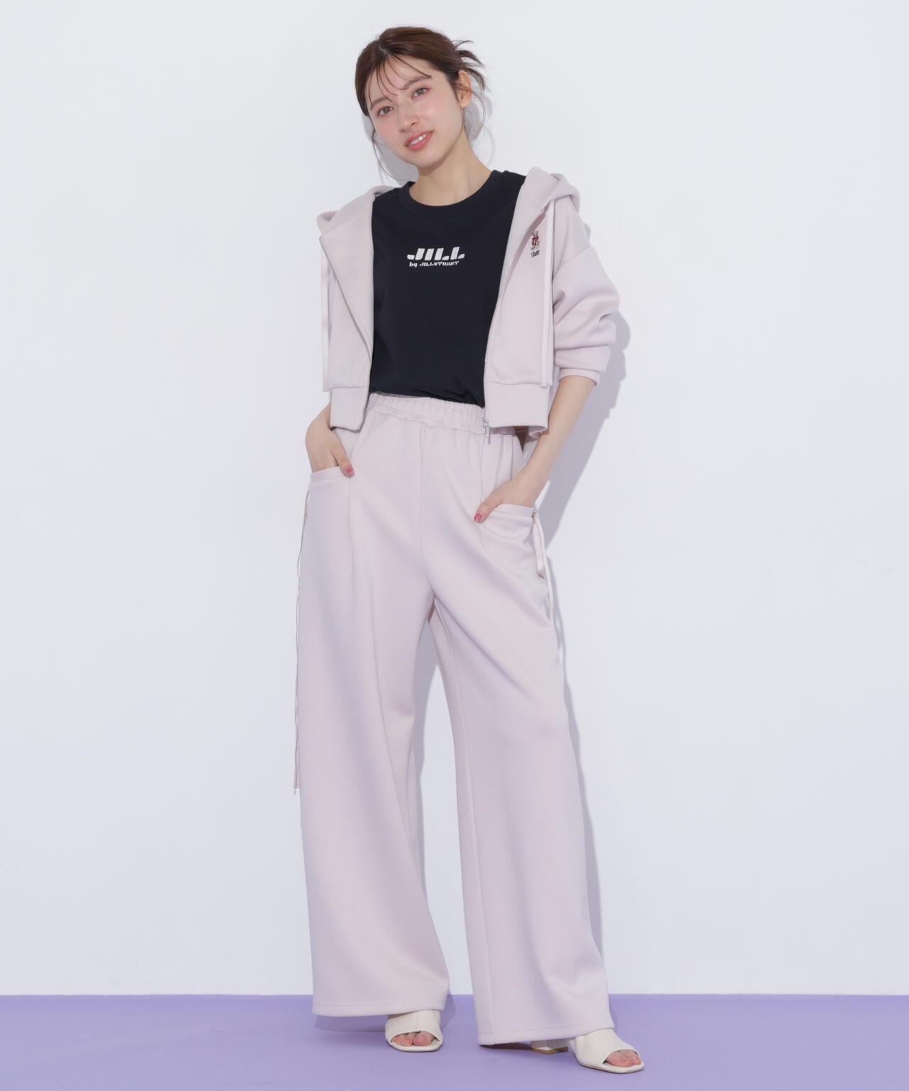 170cm 着用サイズ：FR