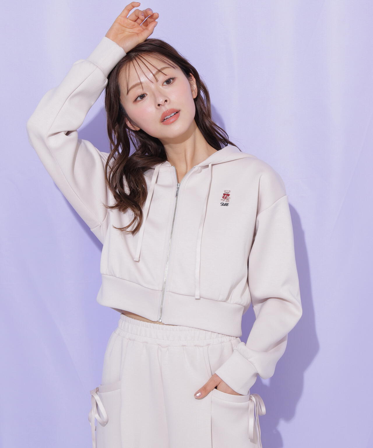 170cm 着用サイズ：FR