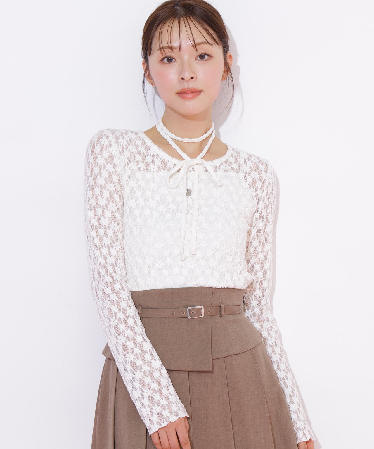 170cm 着用サイズ：FR