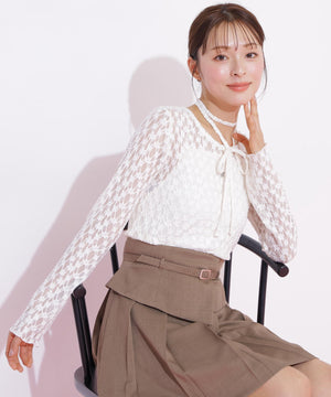 170cm 着用サイズ：FR