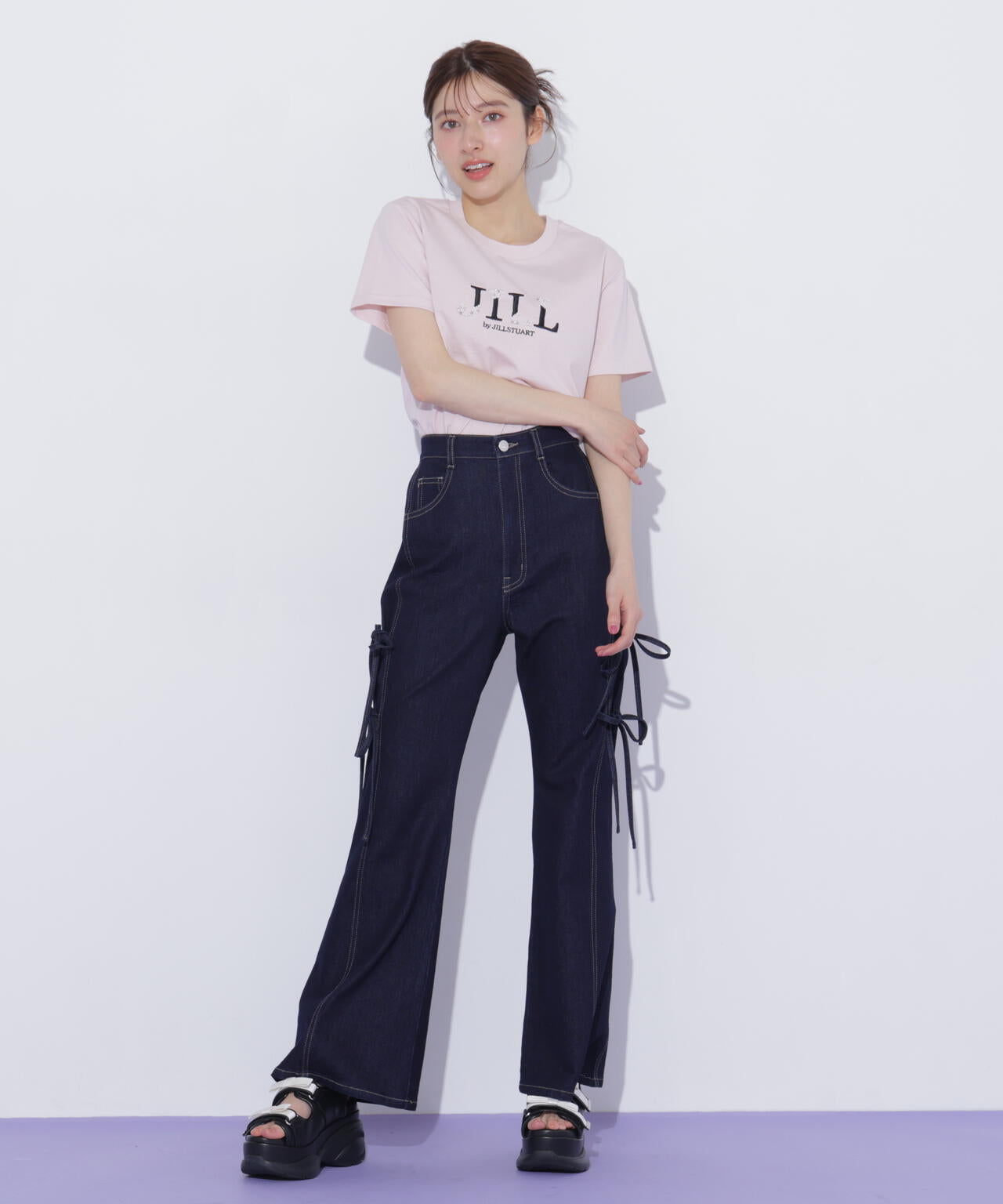 161cm 着用サイズ：FR
