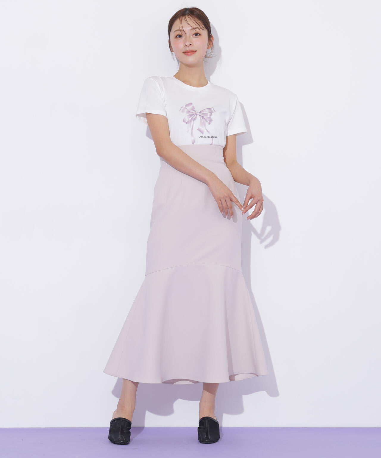 161cm 着用サイズ：FR