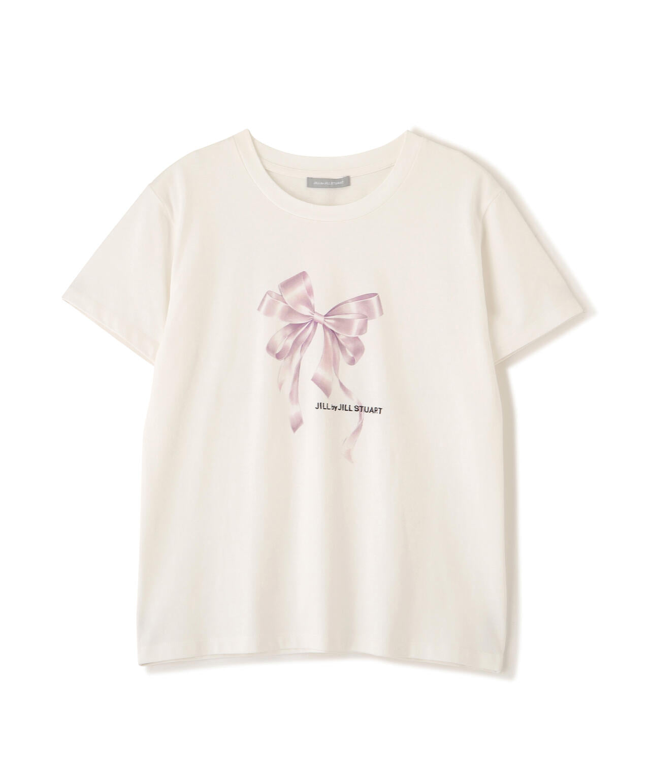 フォトジェニックリボンTシャツ