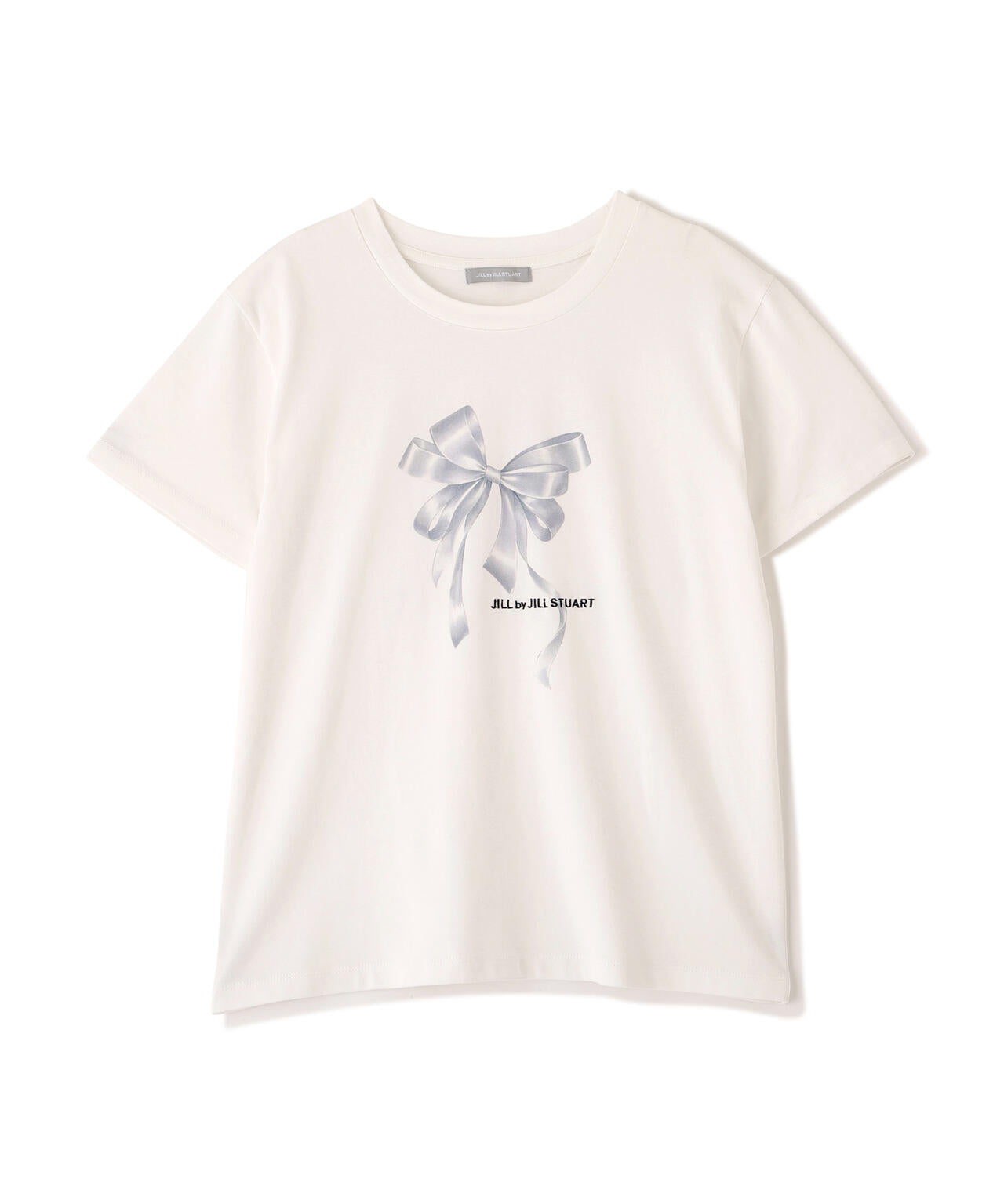 フォトジェニックリボンTシャツ