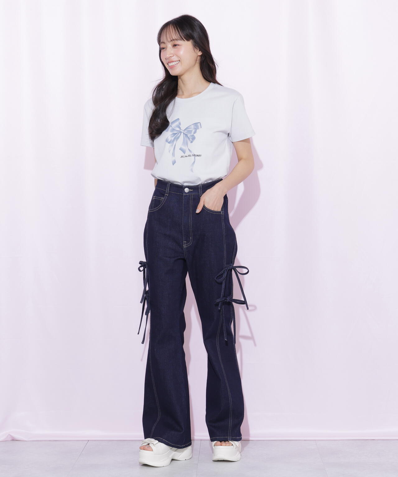 160cm 着用サイズ：FR