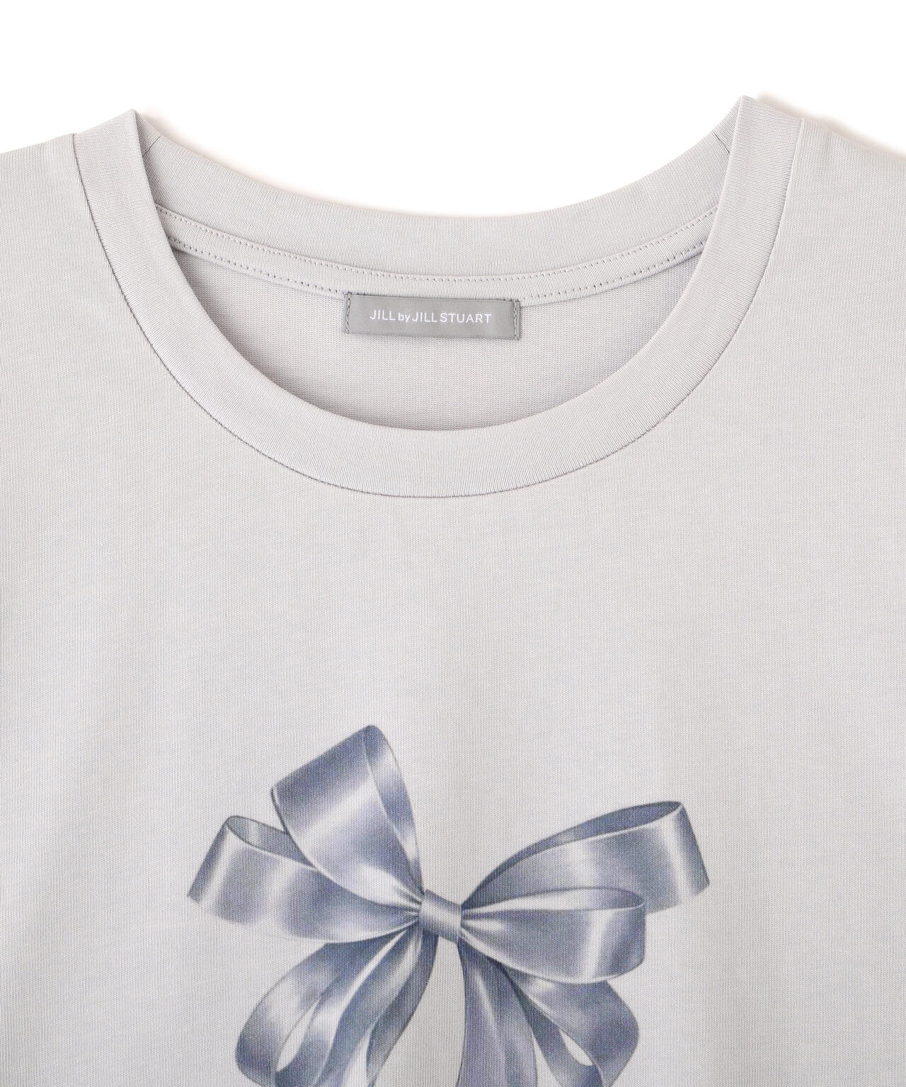 フォトジェニックリボンTシャツ