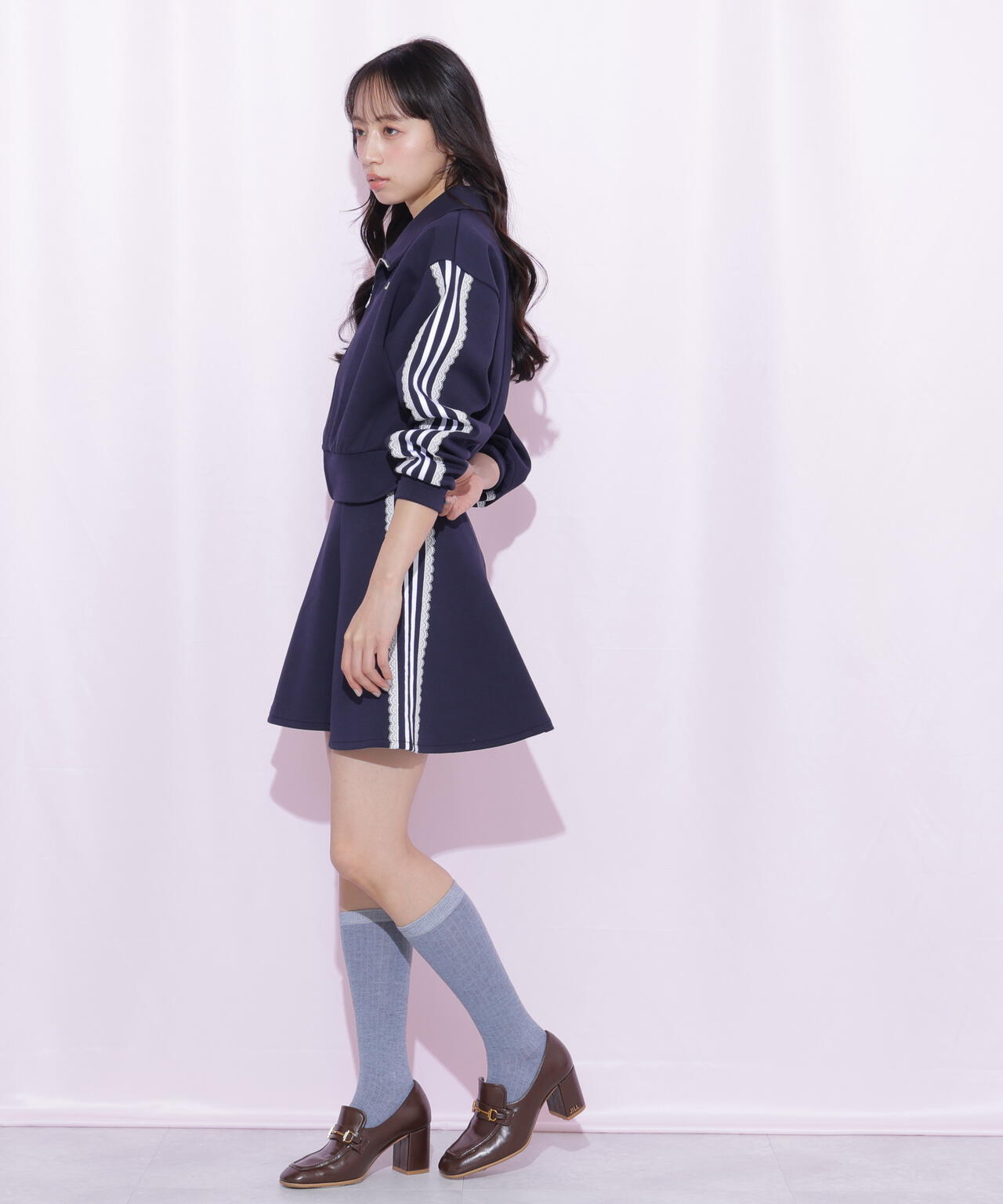 160cm 着用サイズ：FR