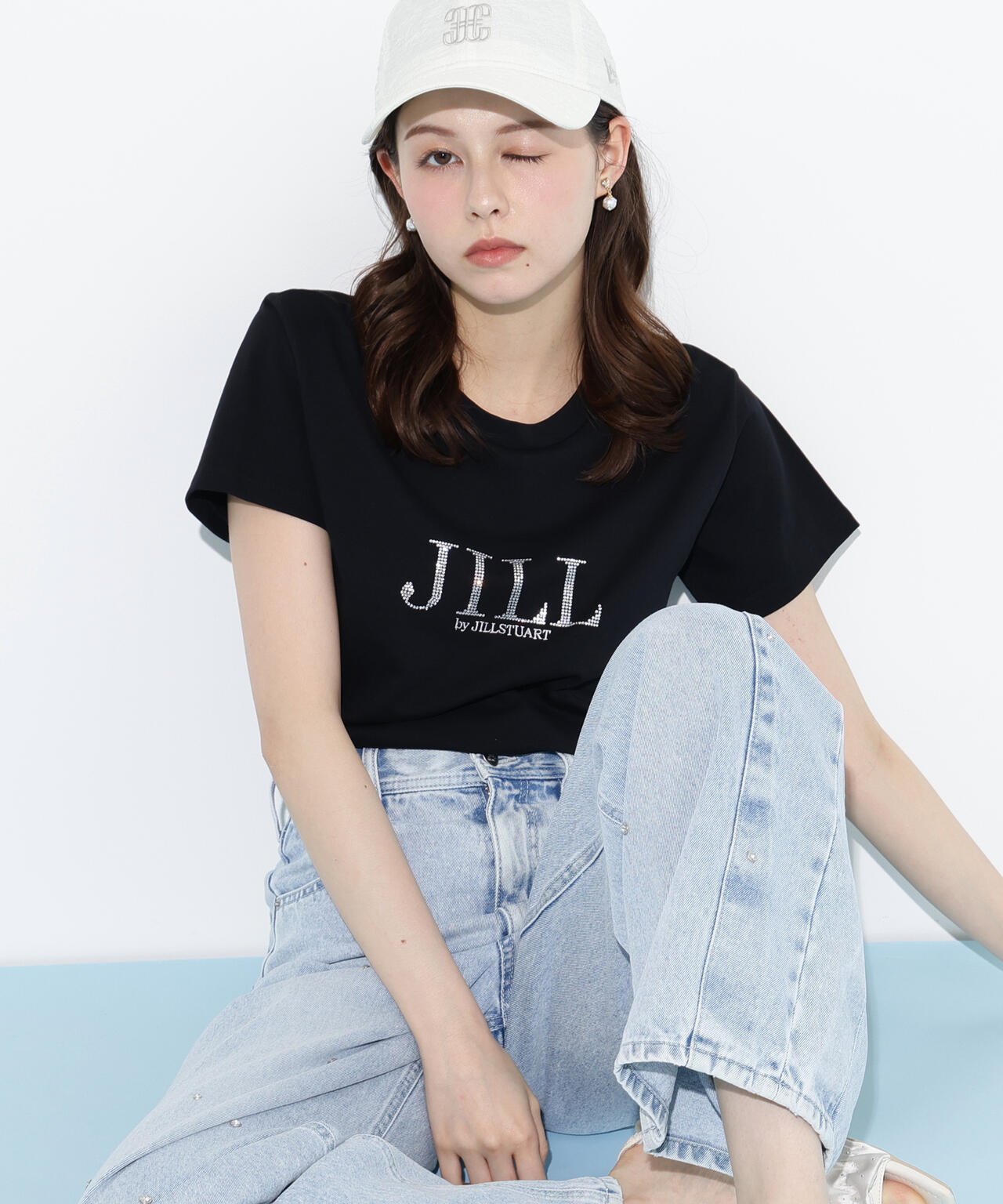 161cm 着用サイズ：FR