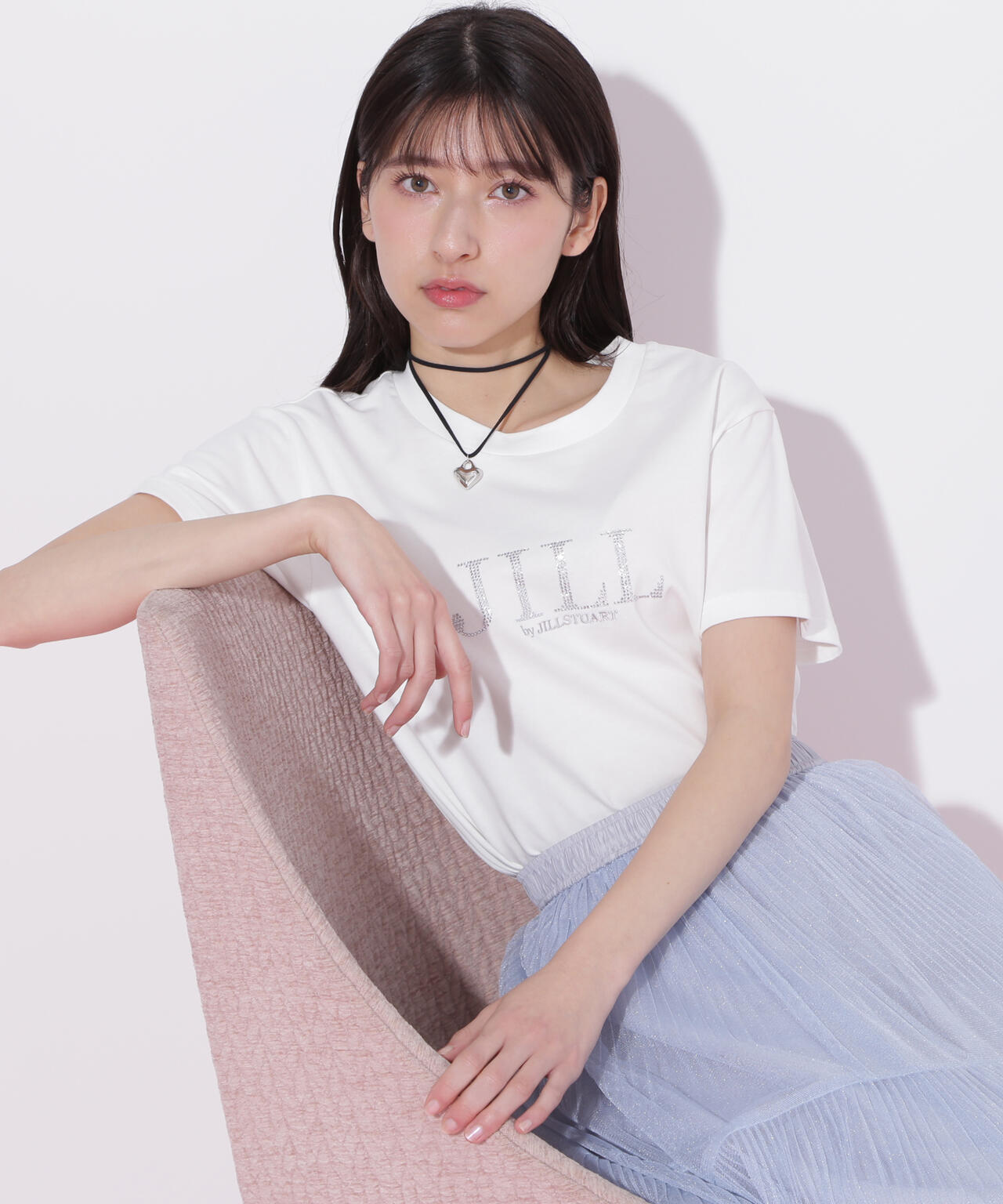 ホットフィットロゴＴシャツ