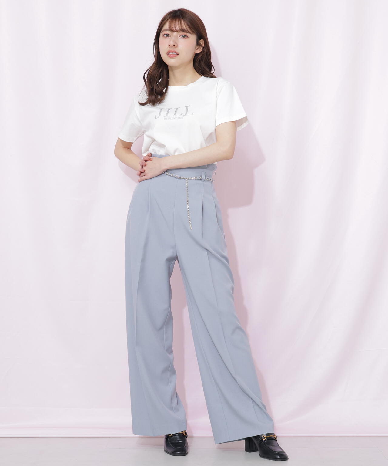 ホットフィットロゴＴシャツ