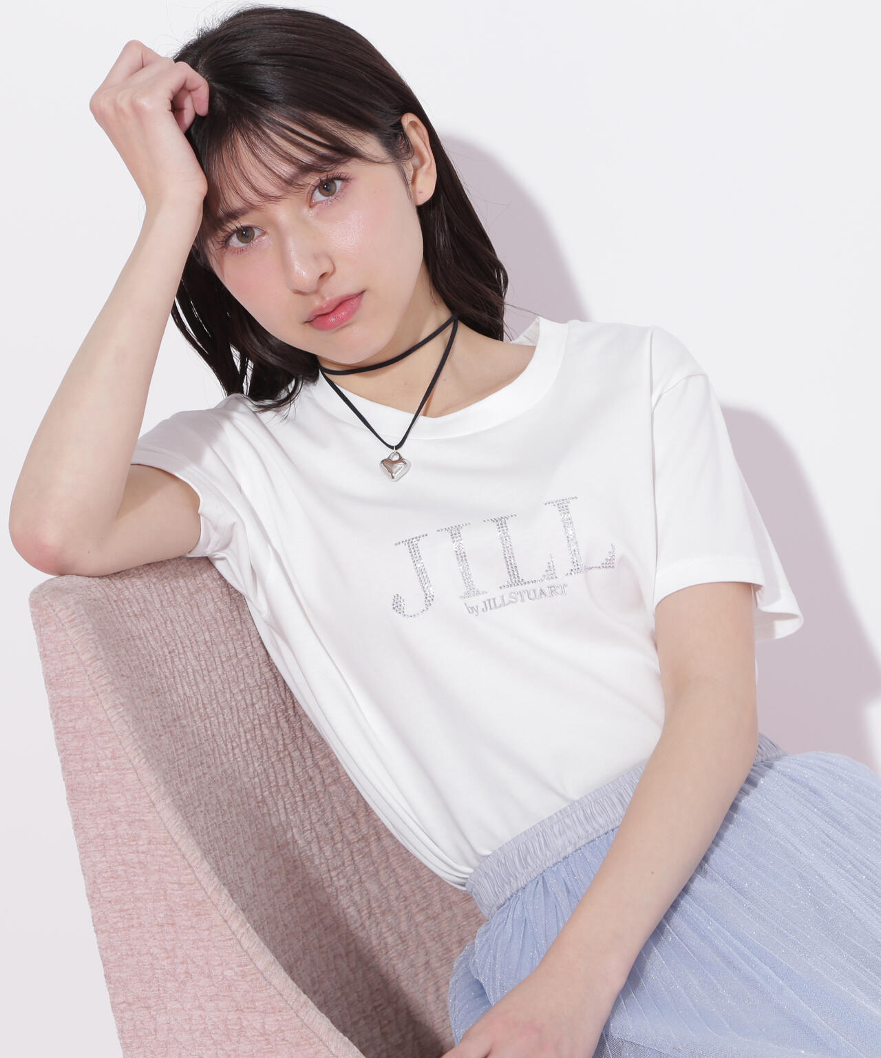 ホットフィットロゴＴシャツ
