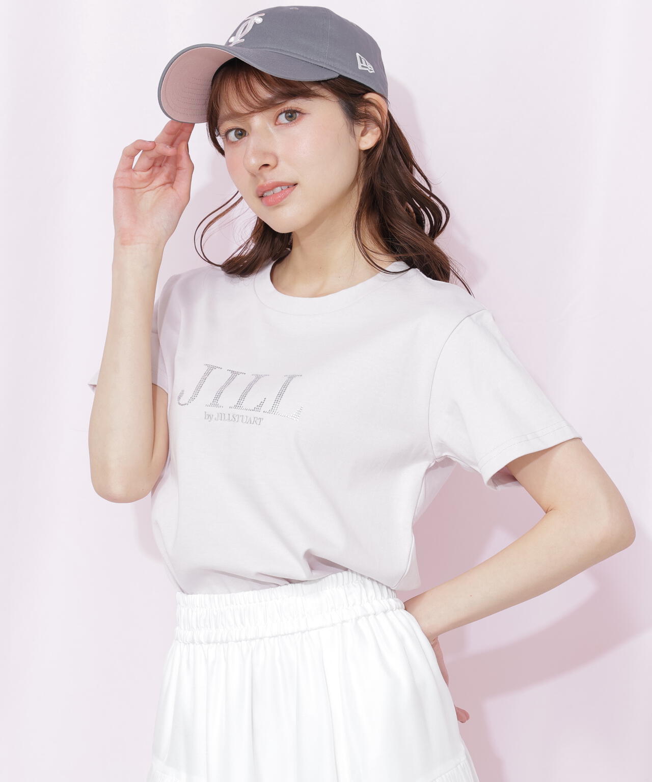 ホットフィットロゴＴシャツ