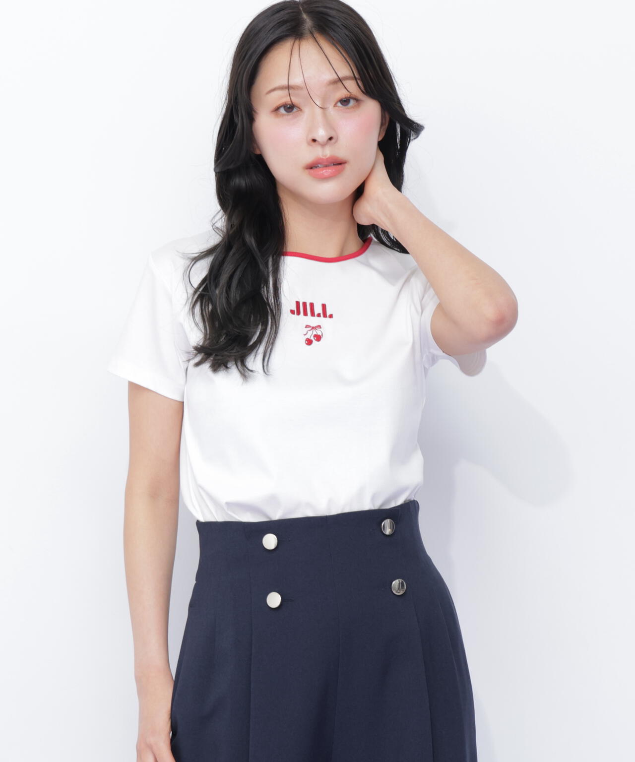 161cm 着用サイズ：FR