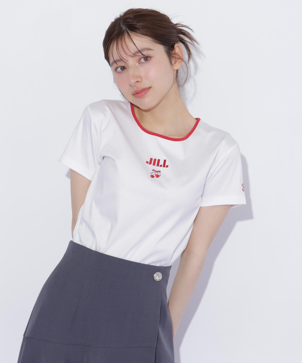 161cm 着用サイズ：FR