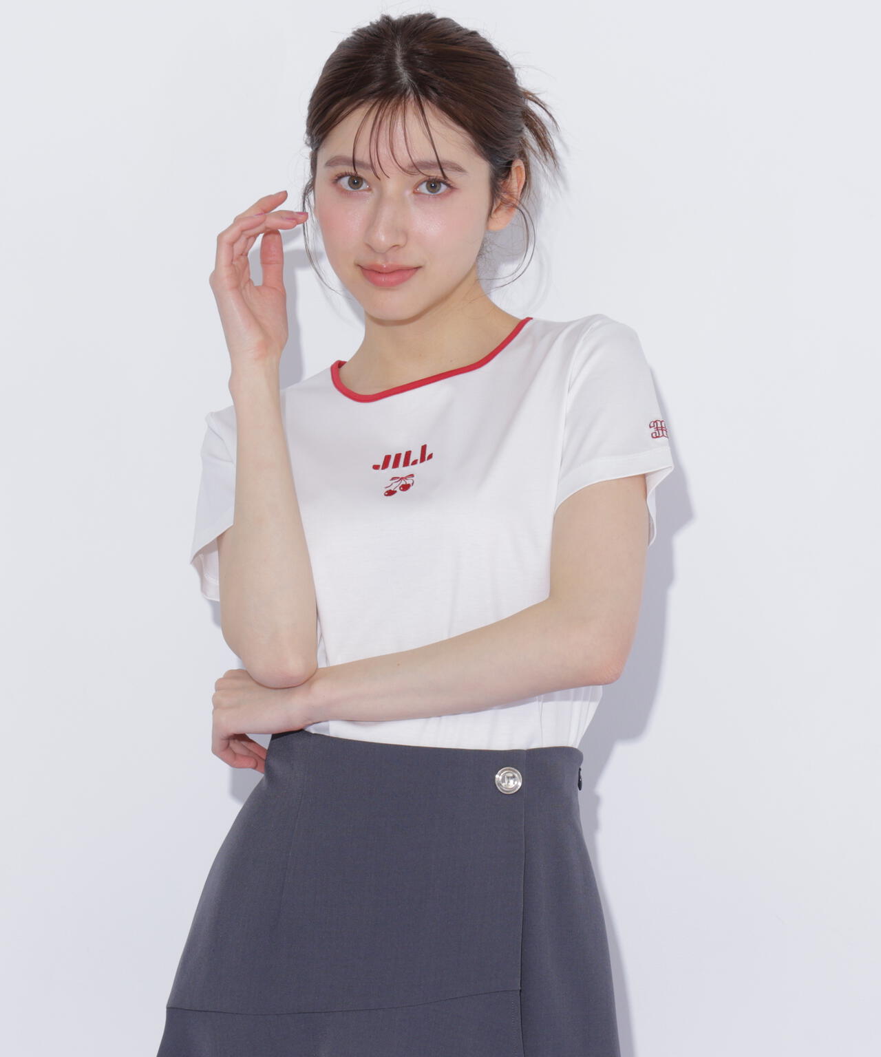 161cm 着用サイズ：FR