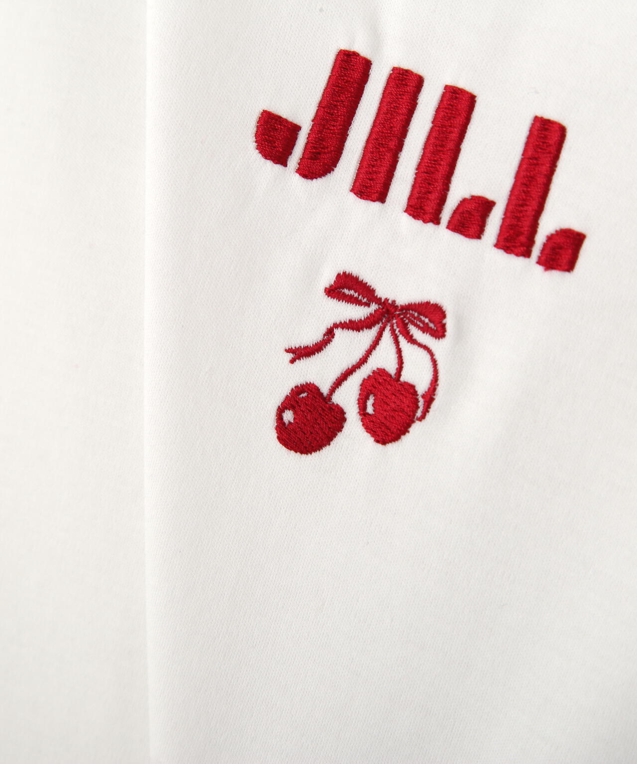 チェリーロゴTシャツ