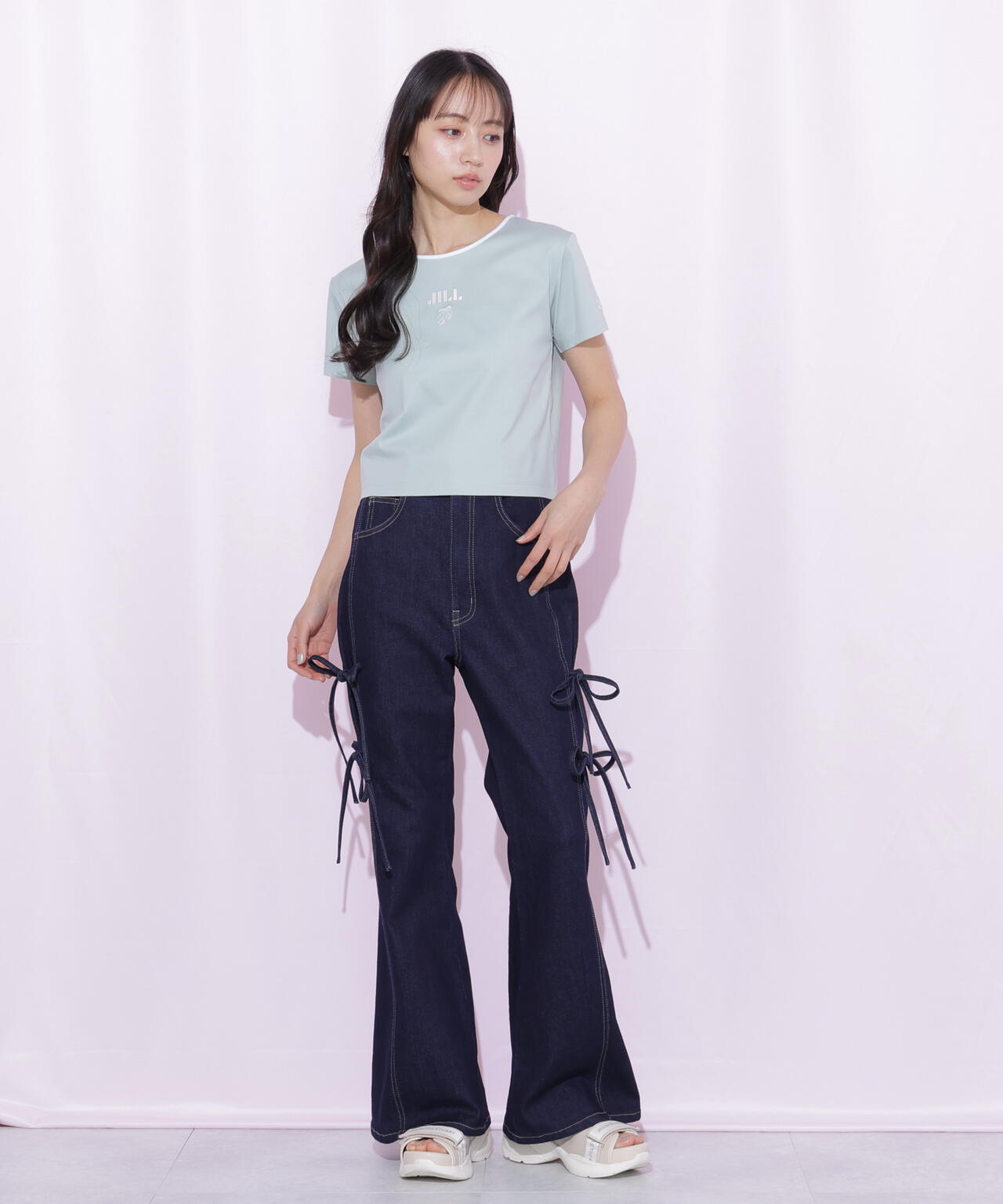 160cm 着用サイズ：FR