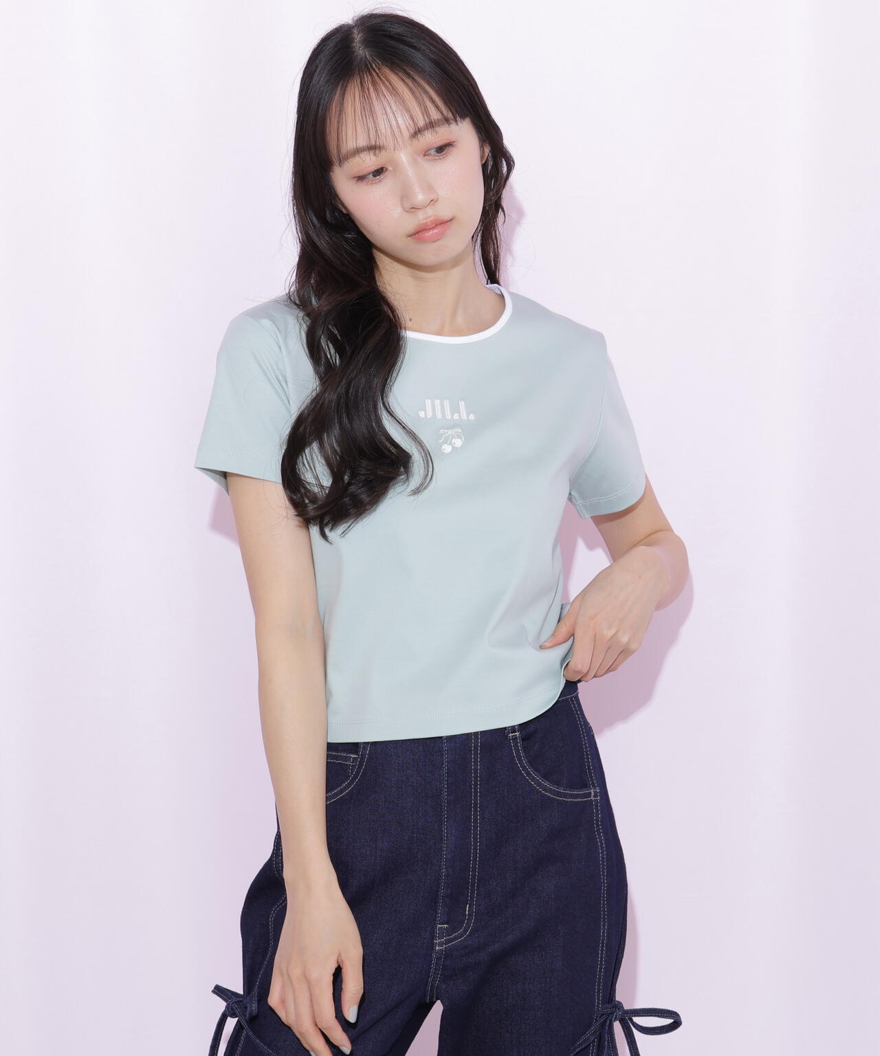 160cm 着用サイズ：FR