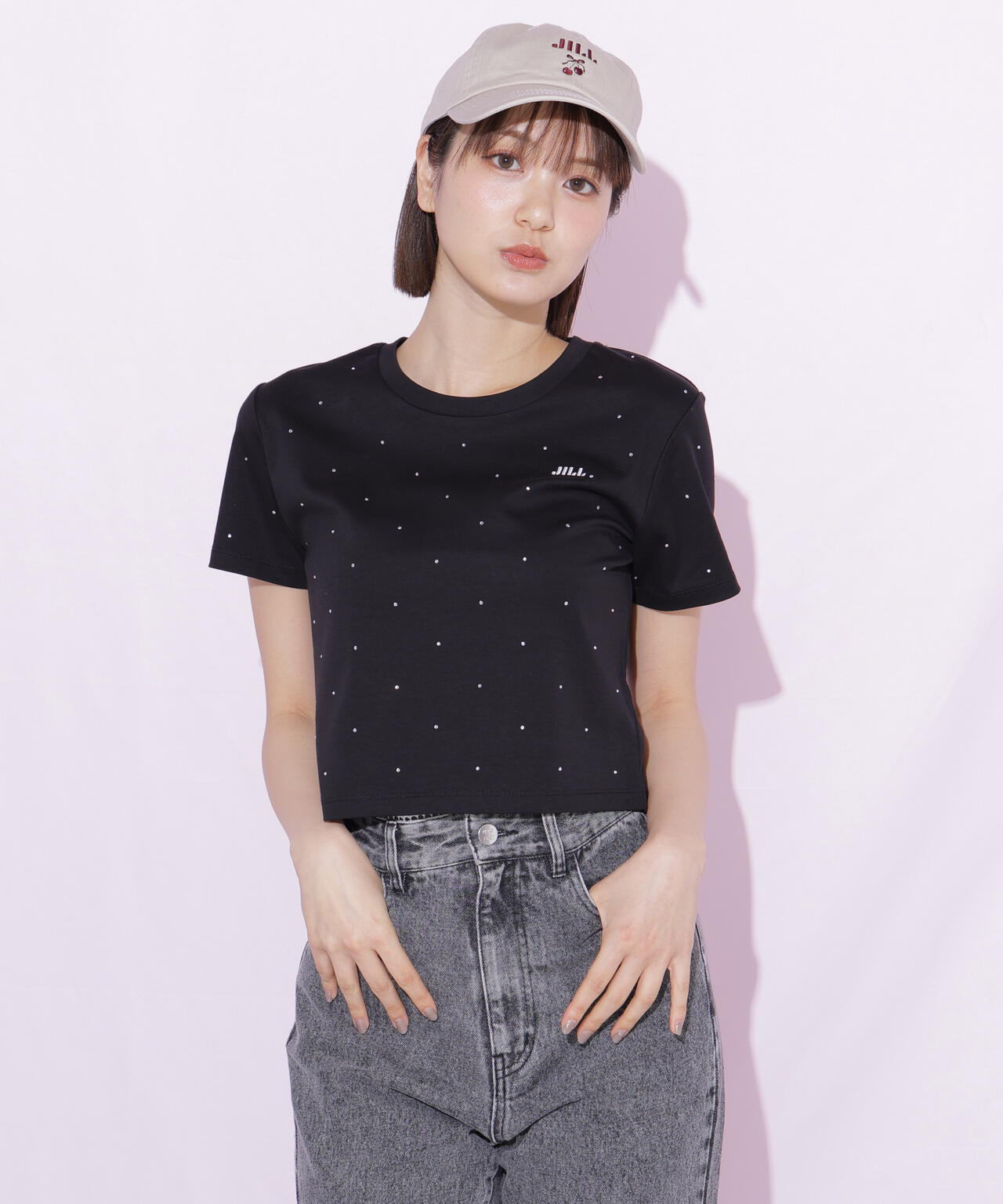 162cm 着用サイズ：FR