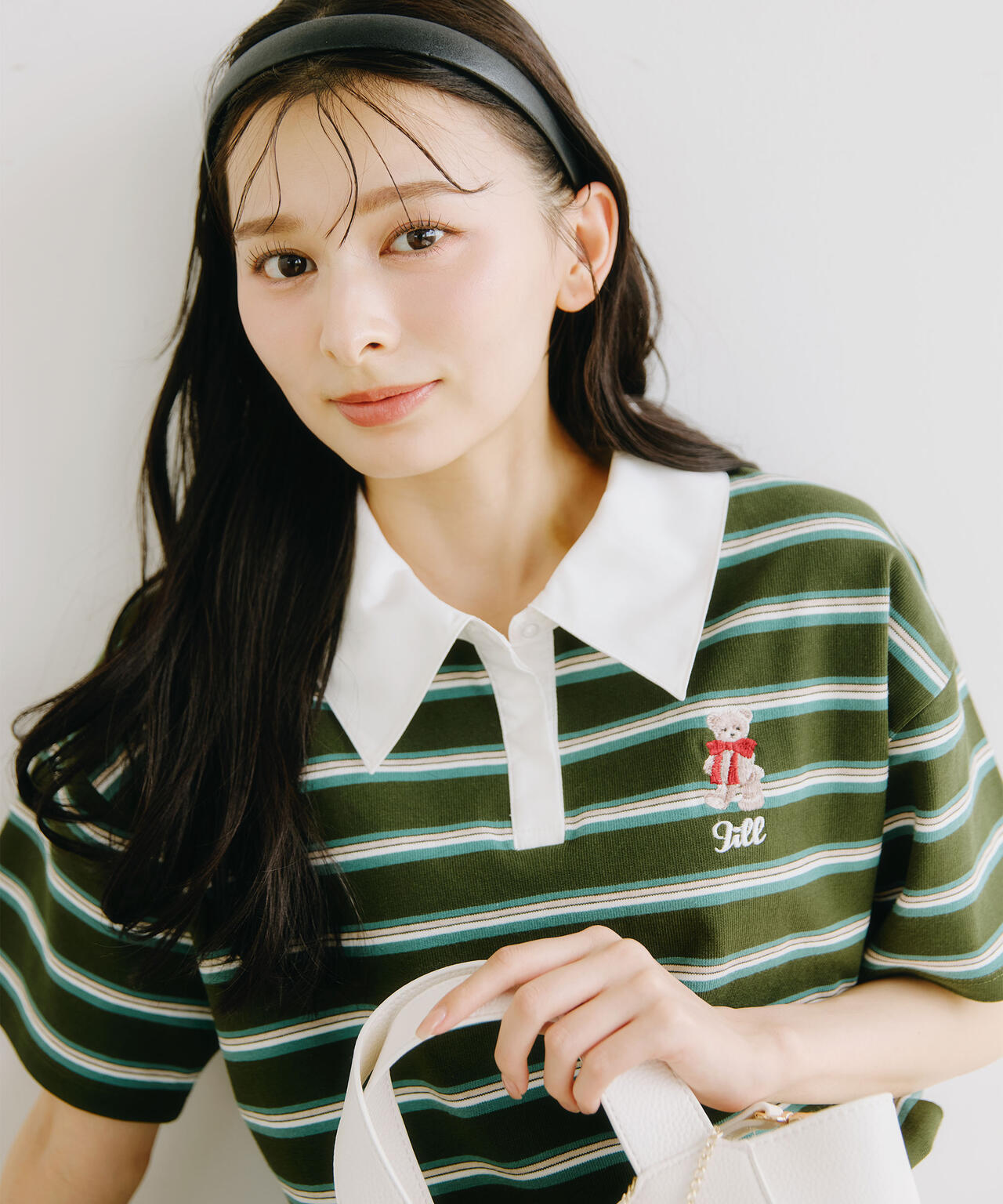 161cm 着用サイズ：FR