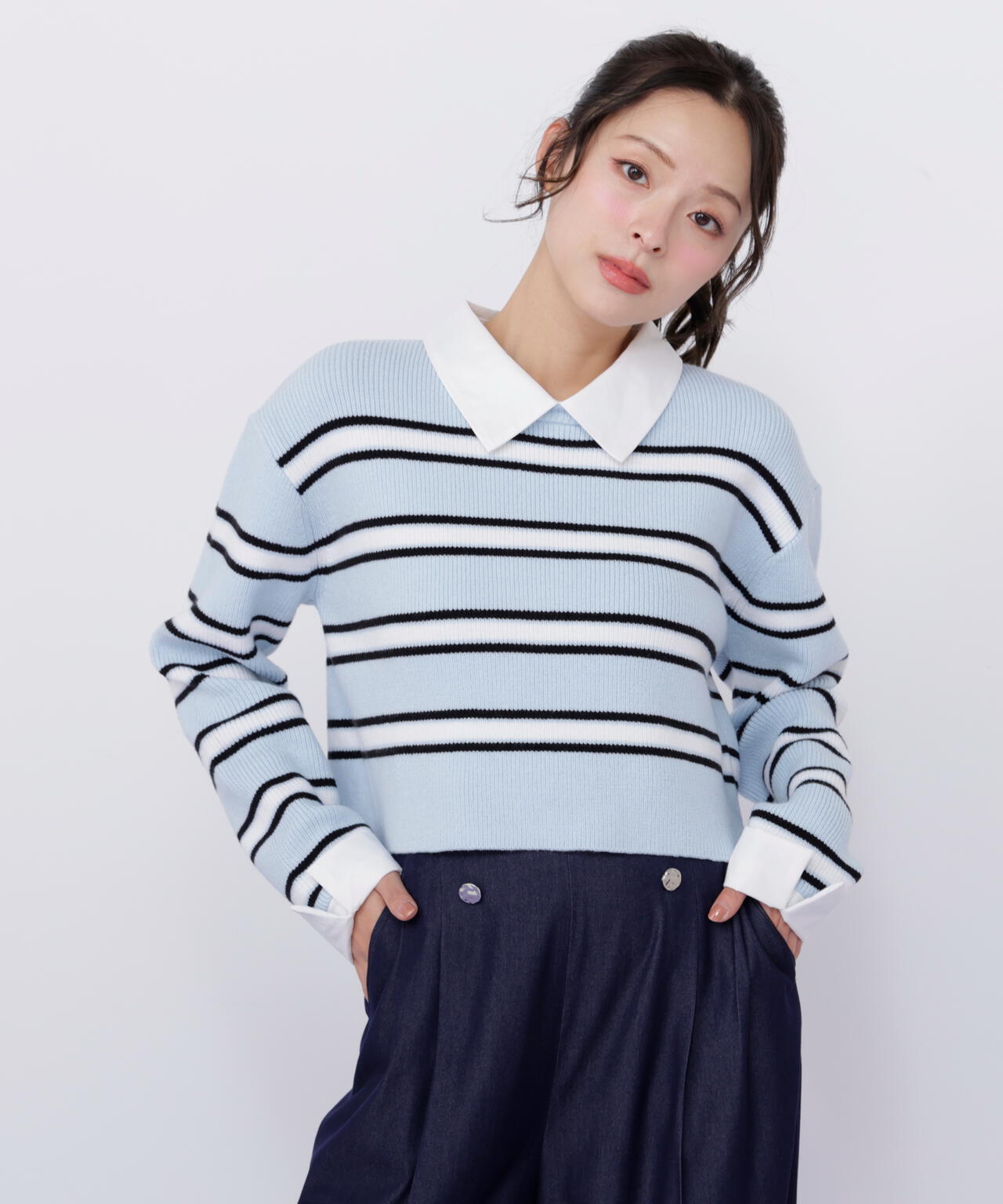 170cm 着用サイズ：FR