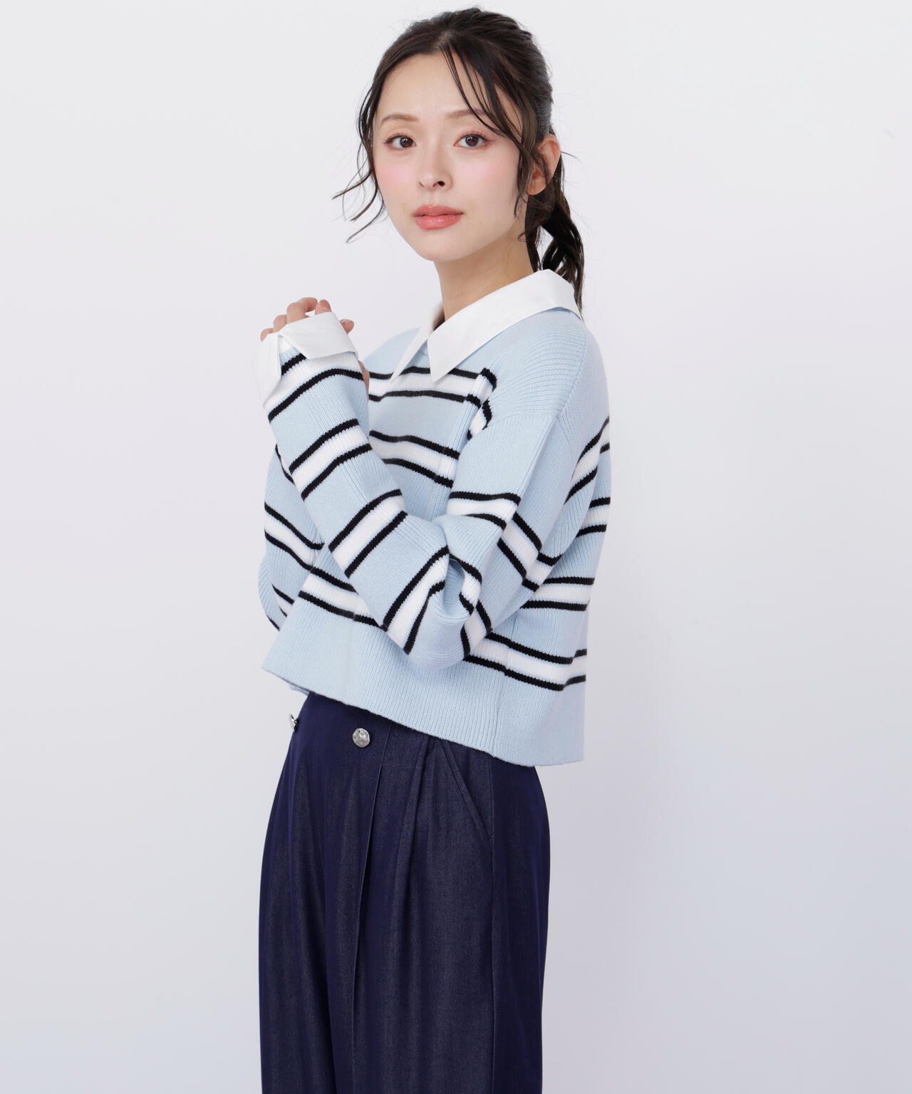 170cm 着用サイズ：FR