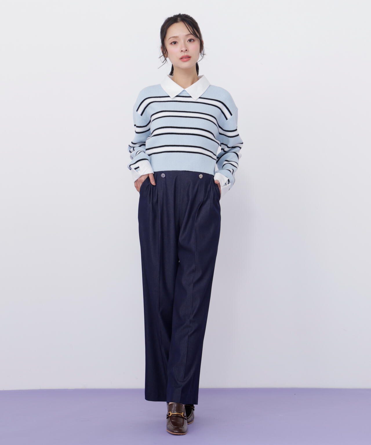 170cm 着用サイズ：FR