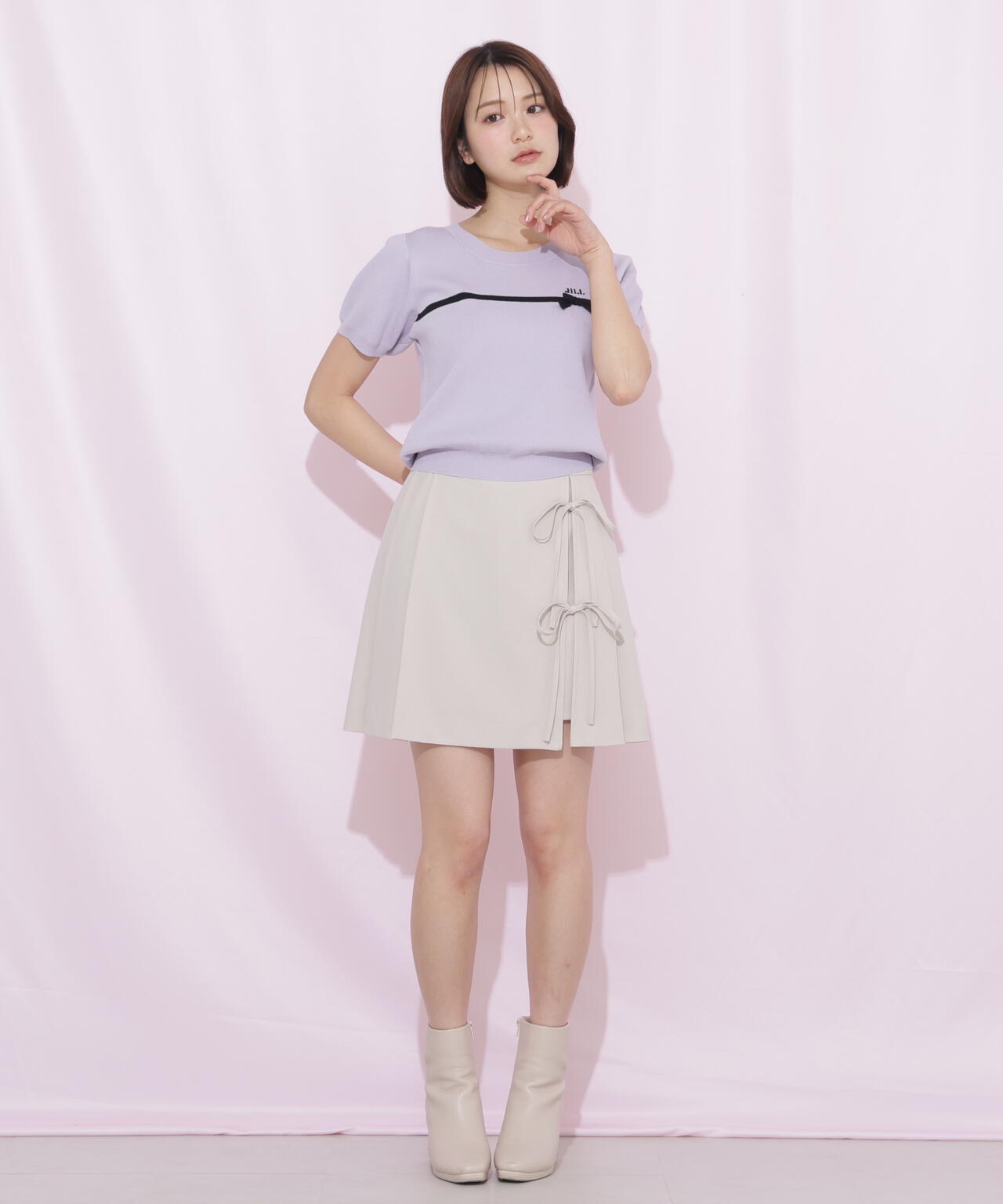162cm 着用サイズ：FR