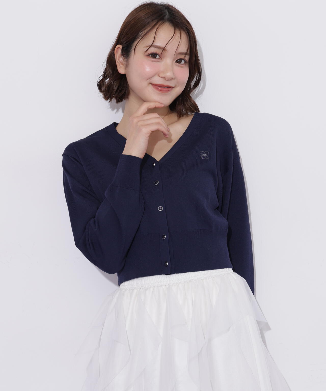 162cm 着用サイズ：FR