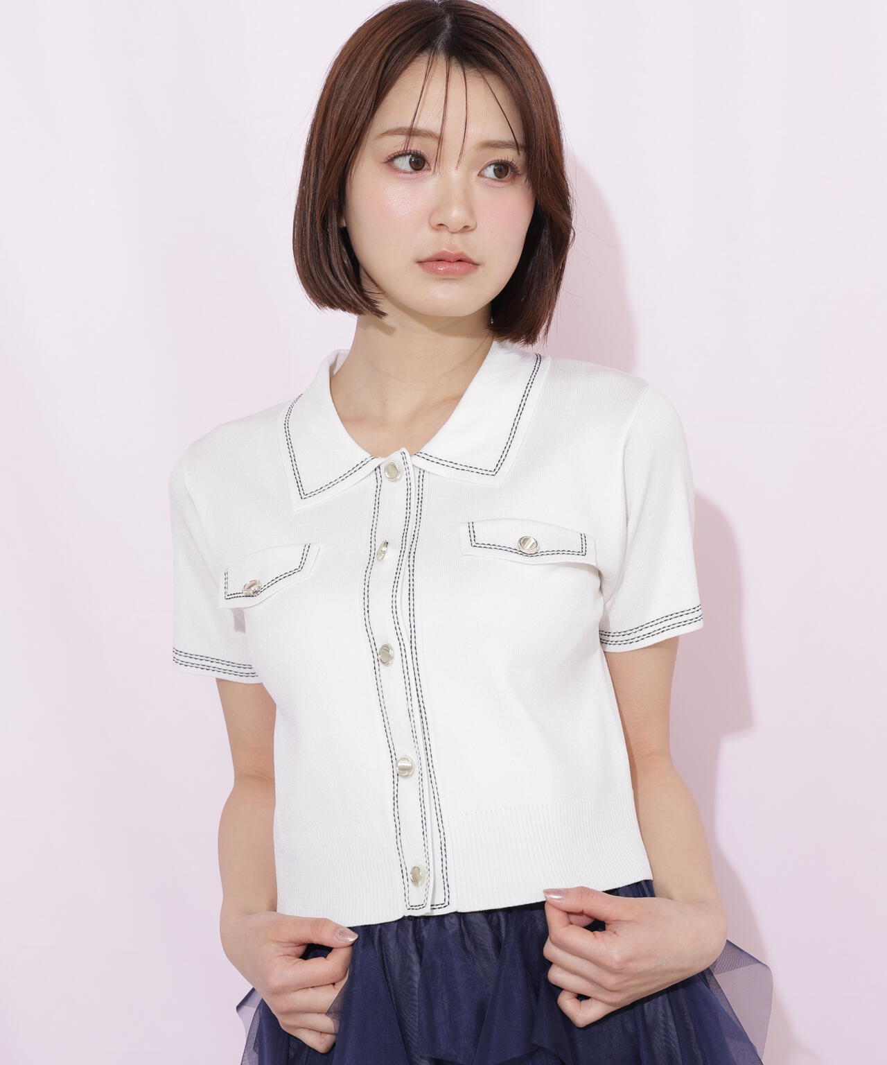 162cm 着用サイズ：FR