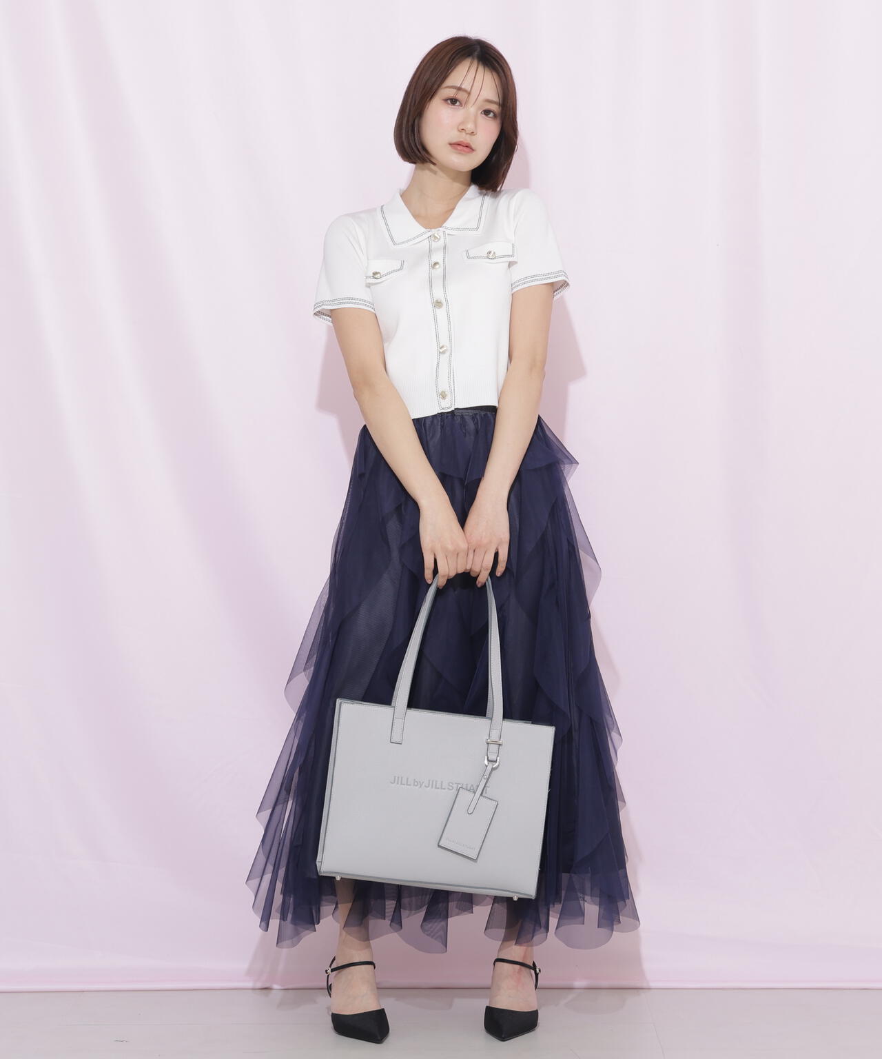 162cm 着用サイズ：FR