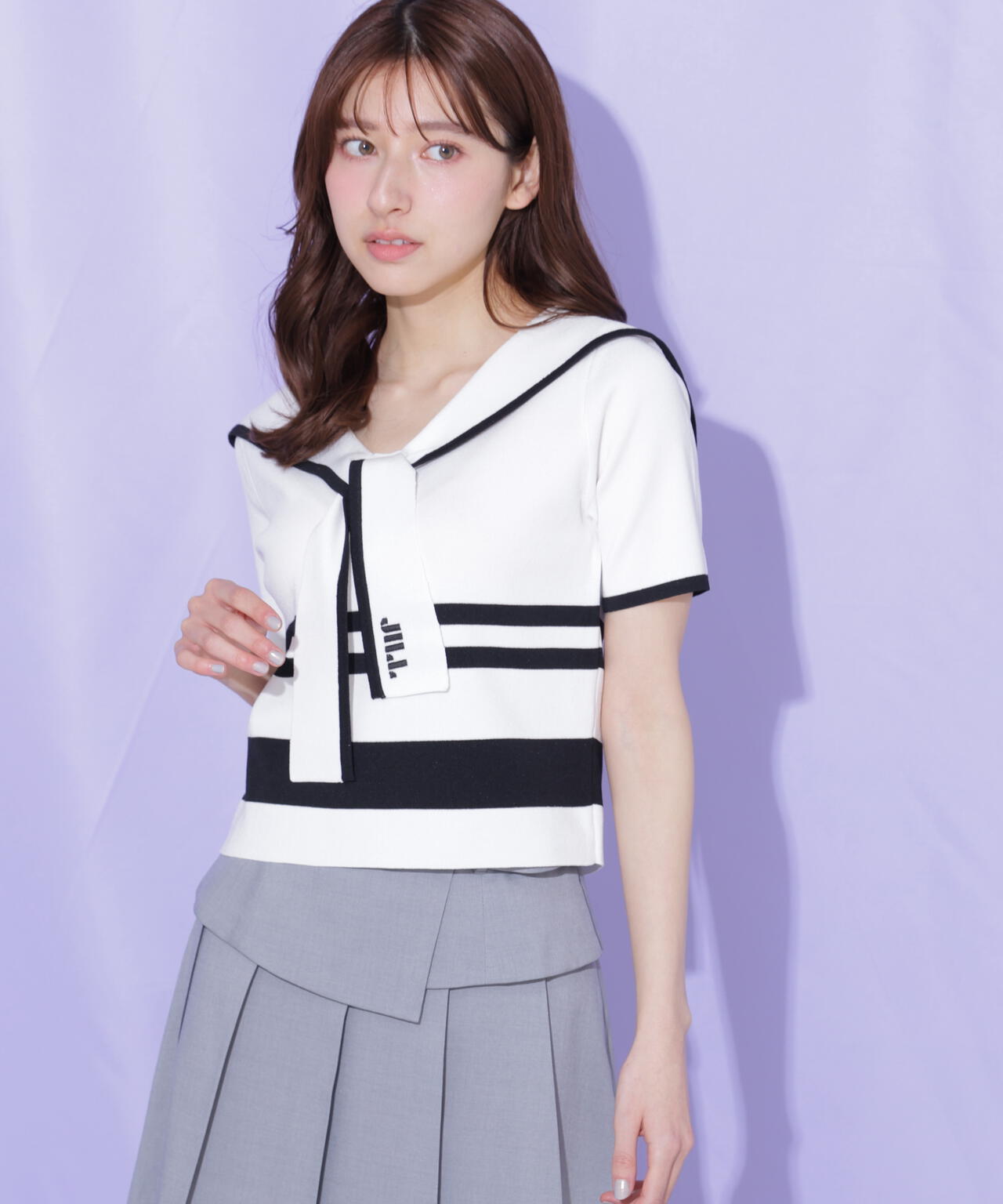 161cm 着用サイズ：FR