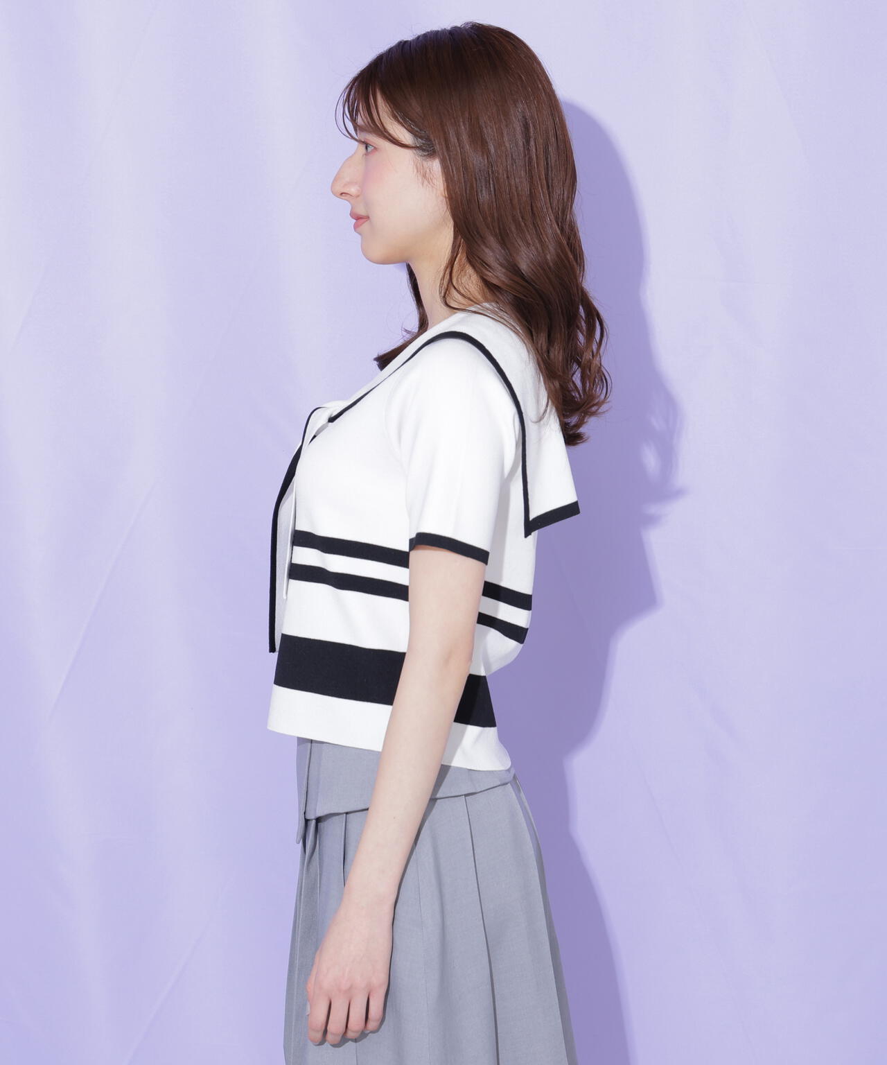 161cm 着用サイズ：FR