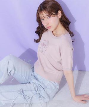 161cm 着用サイズ：FR